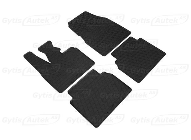 Bilmattor till BMW i3 I01 2014-> | gytek.se