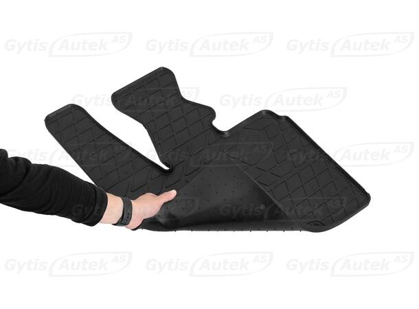 Bilmattor till BMW i3 I01 2014-> | gytek.se