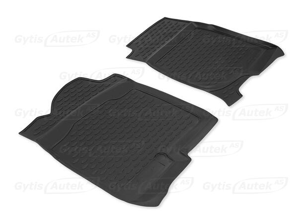 Bilmattor till Cadillac Escalade 2006-2014 | gytek.se