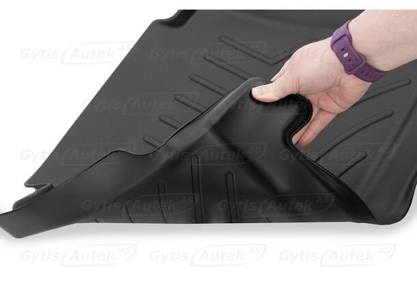 Bilmattor till Chevrolet Suburban 2000-2006 | gytek.se