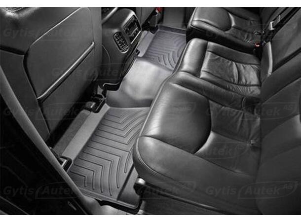Bilmattor till Chevrolet Suburban 2000-2006 | gytek.se