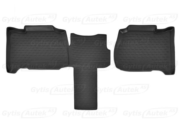 Bilmattor till Chevrolet Tahoe 2007-2014 | gytek.se