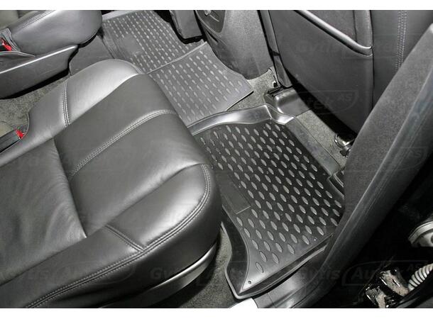Bilmattor till Chevrolet Tahoe 2007-2014 | gytek.se