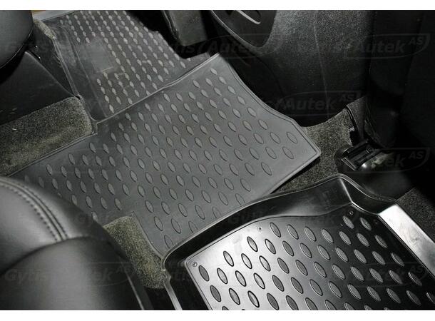 Bilmattor till Chevrolet Tahoe 2007-2014 | gytek.se