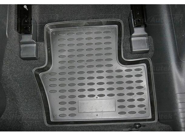 Bilmattor till Dodge Caliber 2006-> | gytek.se