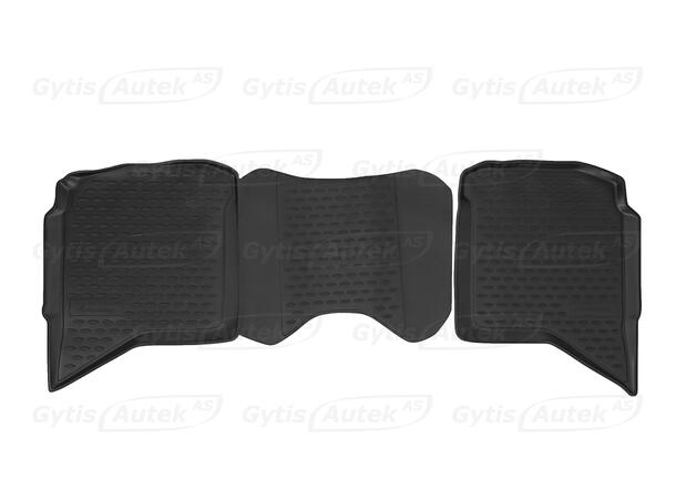 Bilmattor till Dodge RAM 2009-2018 | gytek.se