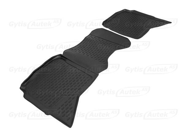 Bilmattor till Dodge RAM 2009-2018 | gytek.se