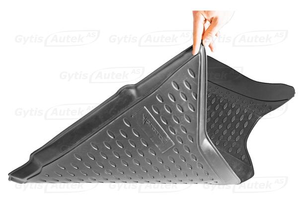Bilmattor till Dodge RAM 2009-2018 | gytek.se