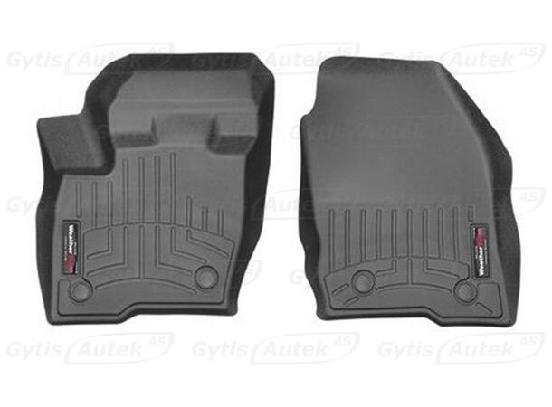 Bilmattor till Ford Edge 2016-> | gytek.se