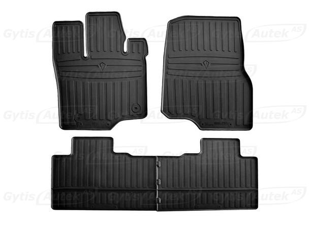 Bilmattor till Ford F-150 2015-> | gytek.se