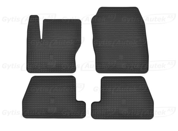 Bilmattor till Ford Focus 2011-2018 | gytek.se