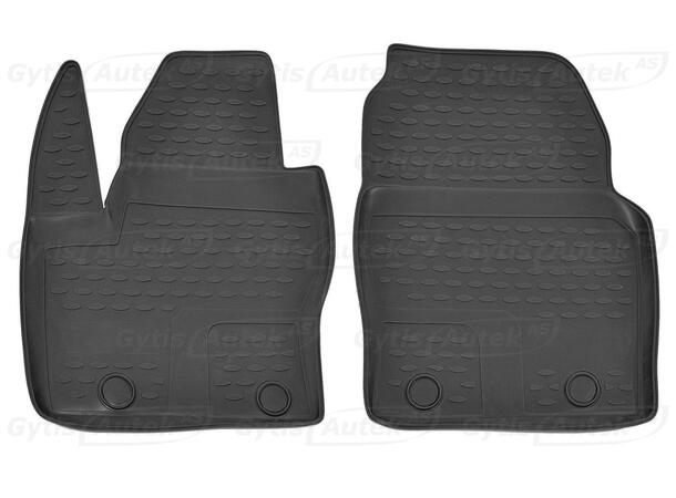 Bilmattor till Ford Grand C-Max 2011-2019 | gytek.se