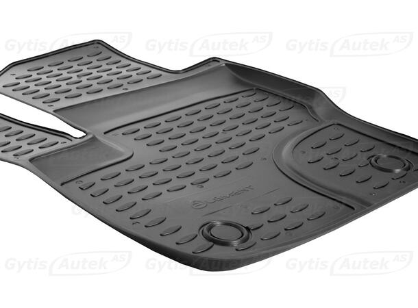 Bilmattor till Ford Kuga 2011-2012 | gytek.se