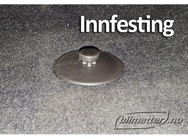 Bilmattor till Ford Kuga 2011-2012 | gytek.se