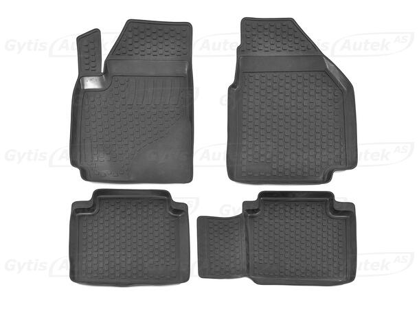 Bilmattor till Hyundai Matrix 2001-2010 | gytek.se
