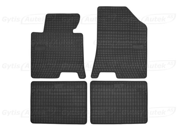 Bilmattor till Hyundai i40 2011-2019 | gytek.se