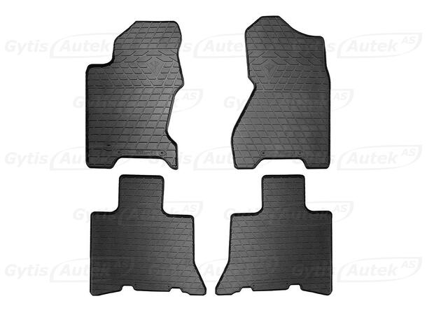 Bilmattor till Jeep Grand Cherokee 1999-2004 | gytek.se