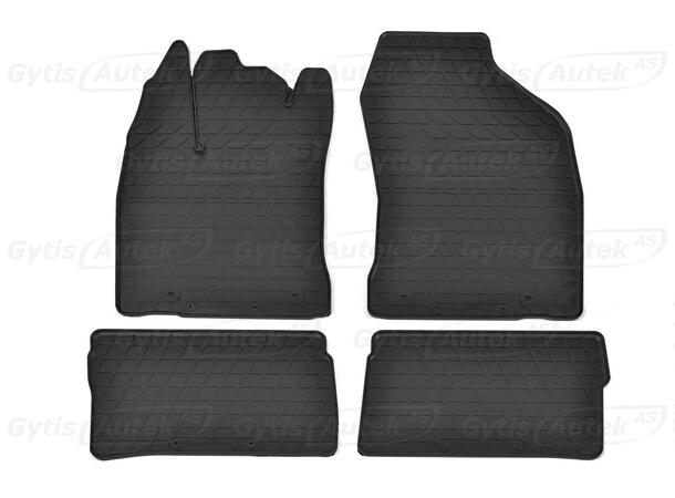 Bilmattor till Lexus CT2002011-> | gytek.se