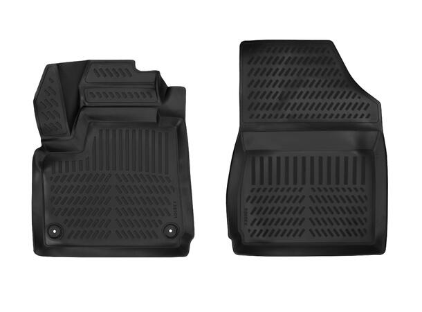 Bilmattor till MB Citan W420 2022-> | gytek.se