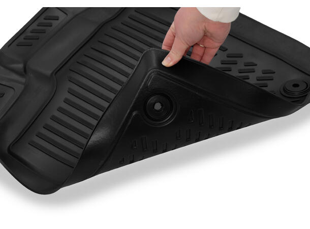 Bilmattor till MB Citan W420 2022-> | gytek.se