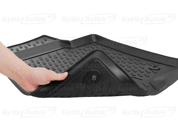Bilmattor till Mazda 6 2013-> | gytek.se
