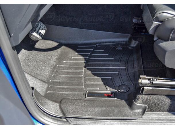 Bilmattor till VW Amarok 2010-2020 | gytek.se