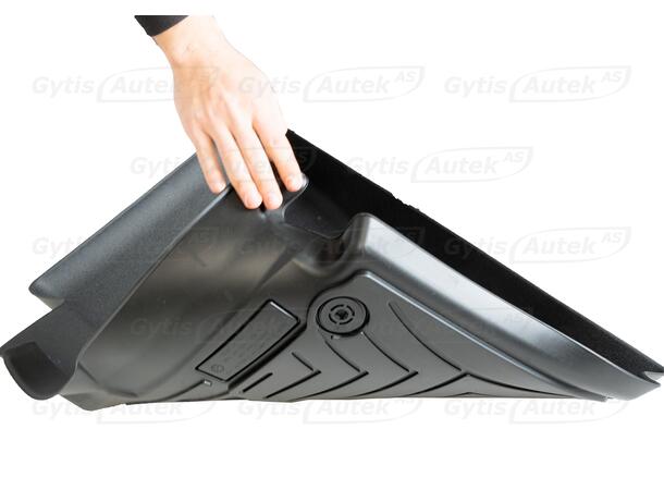Bilmattor till VW Amarok 2010-2020 | gytek.se