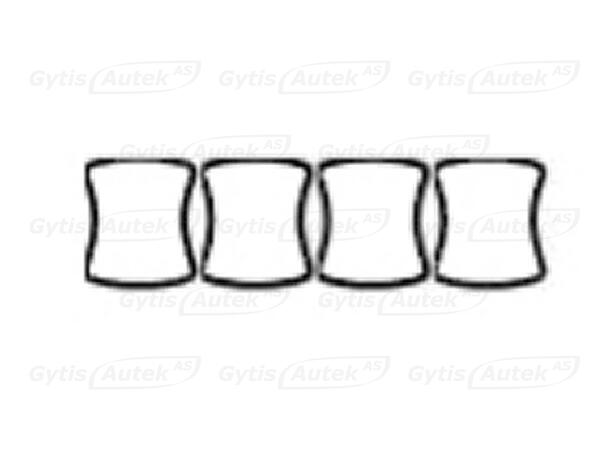 Dörrhandtagsskydd | PPF | Toyota Land Cruiser 250 2025-> | gytek.se