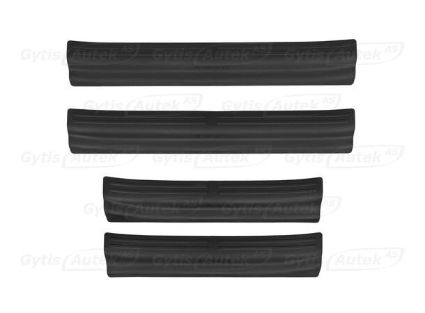 Dørterskelbeskyttere | Volvo EX90 2024-> | gytisautek.no