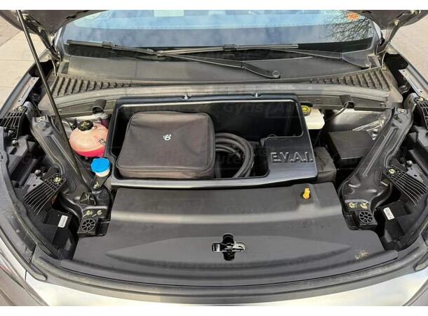 Frunk BYD Atto3 2022-> 