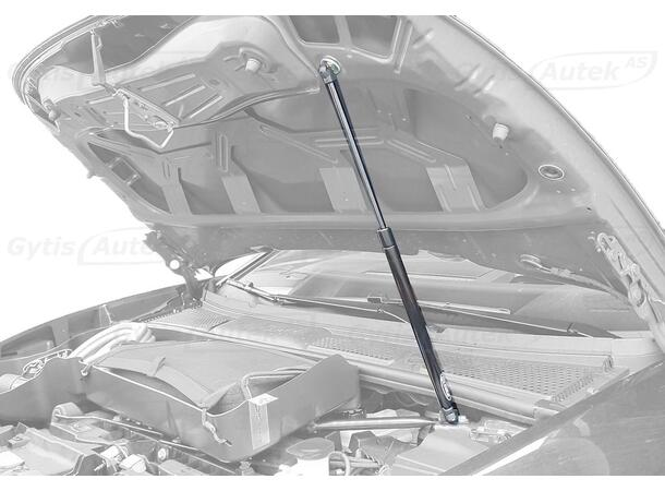 Frunkpakke | VW ID.7 2024-> | gytisautek.no