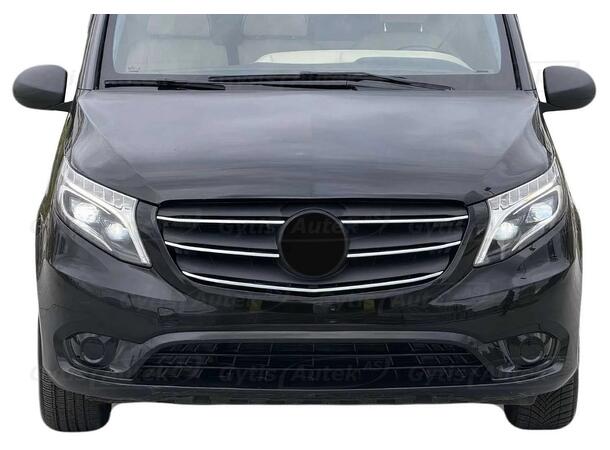 Grill dekor. Stål MB Vito W447 2025-> 