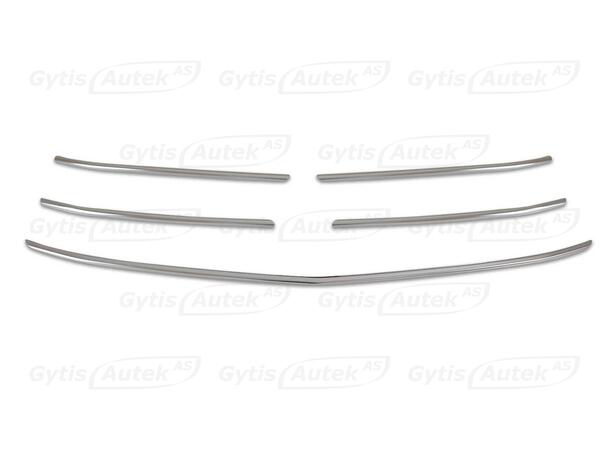 Grill dekor. Stål MB Vito W447 2025-> 