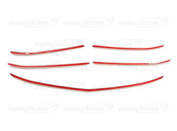 Grill dekor | MB Vito W447 2025-> | gytek.se