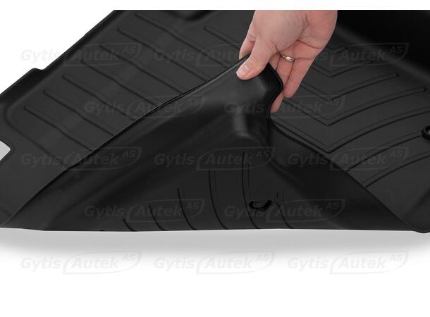 Gulvmatte | BMW XM G09 2023-> | gytisautek.no