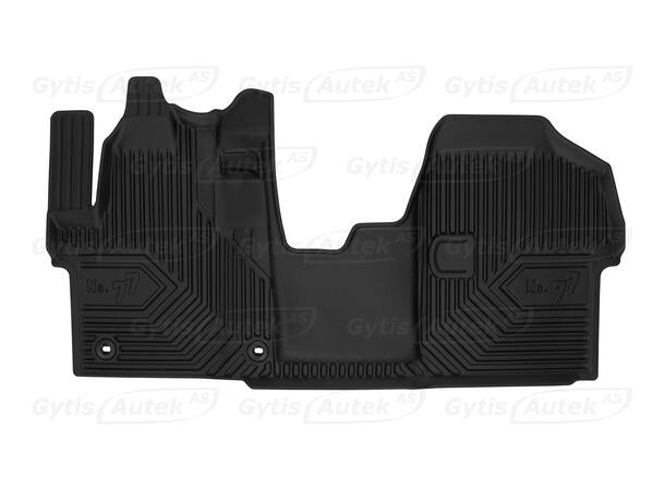 Gulvmatte | Fiat Scudo 2022-> | gytisautek.no