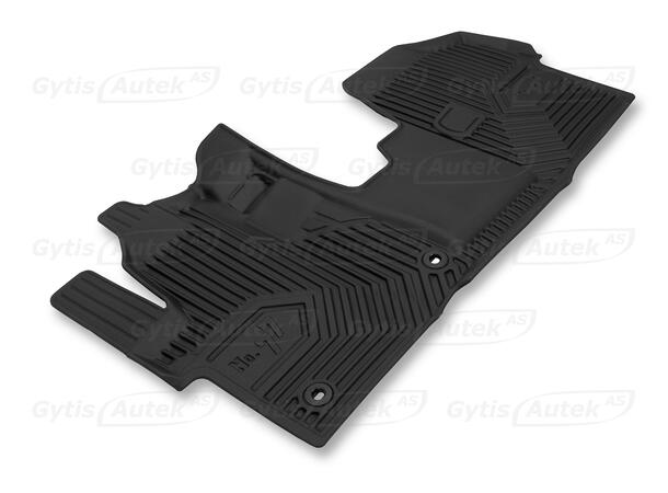 Gulvmatte | Fiat Scudo 2022-> | gytisautek.no