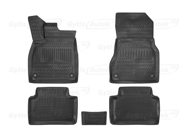 Gulvmatter | Audi A6 e-tron 2025-> | gytisautek.no