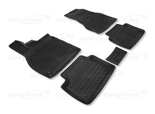 Gulvmatter | Audi A6 e-tron 2025-> | gytisautek.no