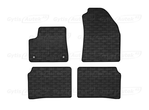 Gulvmatter | Opel Frontera EV 2025-> | gytisautek.no