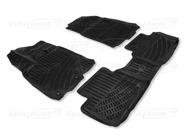 Gulvmatter | Opel Grandland 2024-> | gytisautek.no