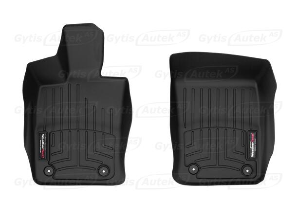 Gulvmatter | Porche Panamera 976 2024-> | gytisautek.no