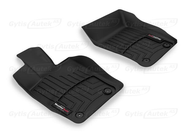 Gulvmatter | Porche Panamera 976 2024-> | gytisautek.no