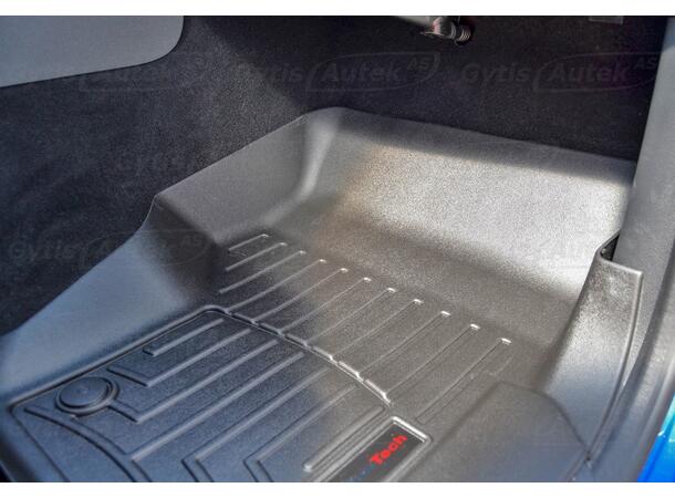 Gulvmatter | VW Amarok 2010-2020 |gytisautek.no