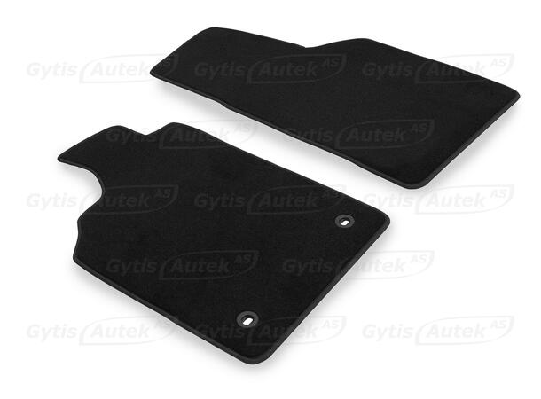 Gulvmatter i stoff | Lamborghini Gallardo 2003-2013 | gytisautek.no