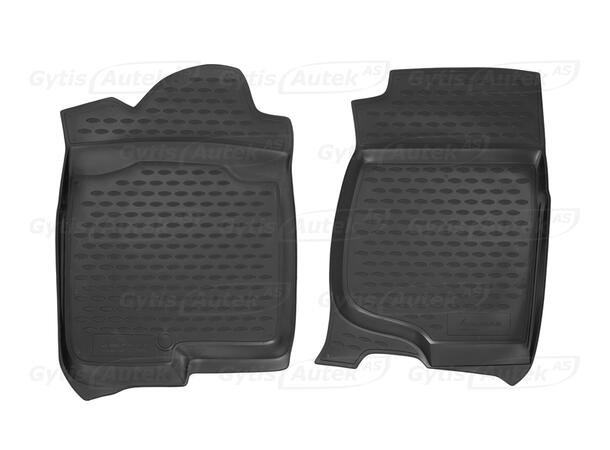 Gulvmatter til Cadillac Escalade 2006-2014 | gytisautek.no