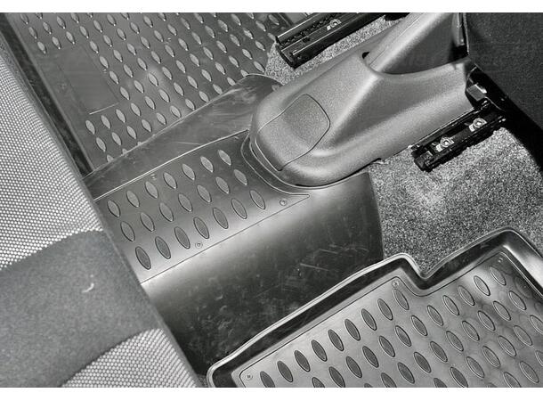 Gulvmatter til Fiat Doblo Panorama 2000-2010 | gytisautek.no