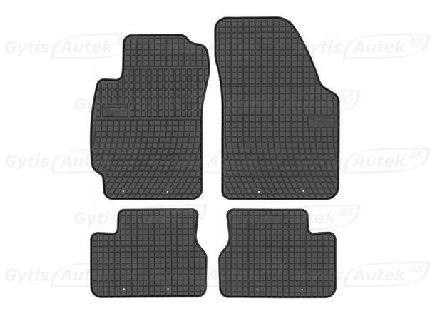 Gummimatter | Honda HR-V 1999-2006 | gytisautek.no