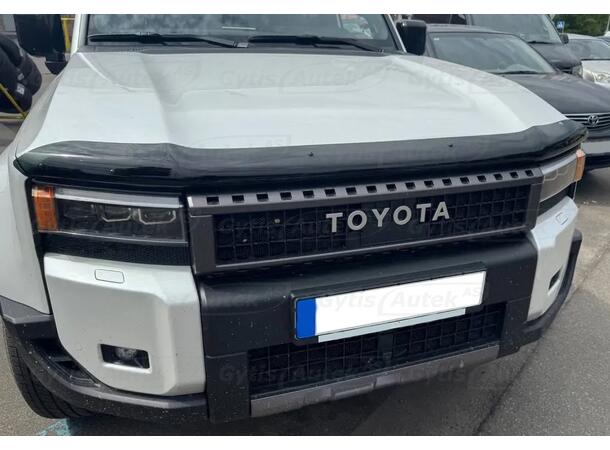 Huvskydd | Toyota Land Cruiser 250 2025-> | gytek.se