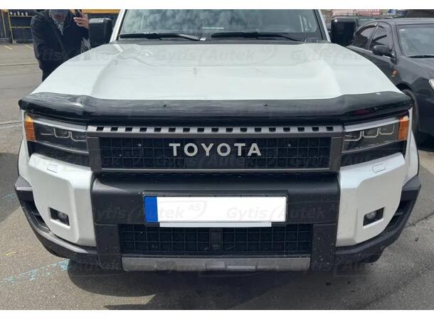 Huvskydd | Toyota Land Cruiser 250 2025-> | gytek.se